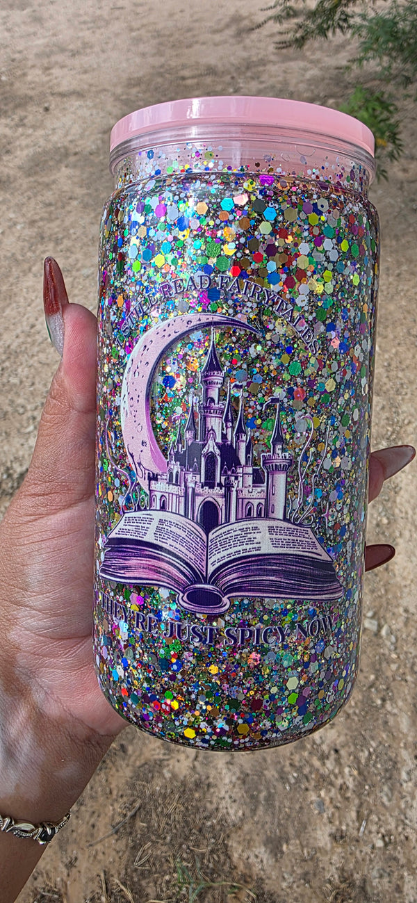 Spicy Fantasy (16oz)