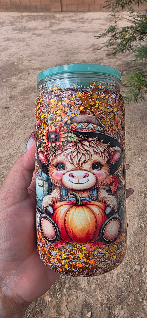 Fall Cow (16oz)