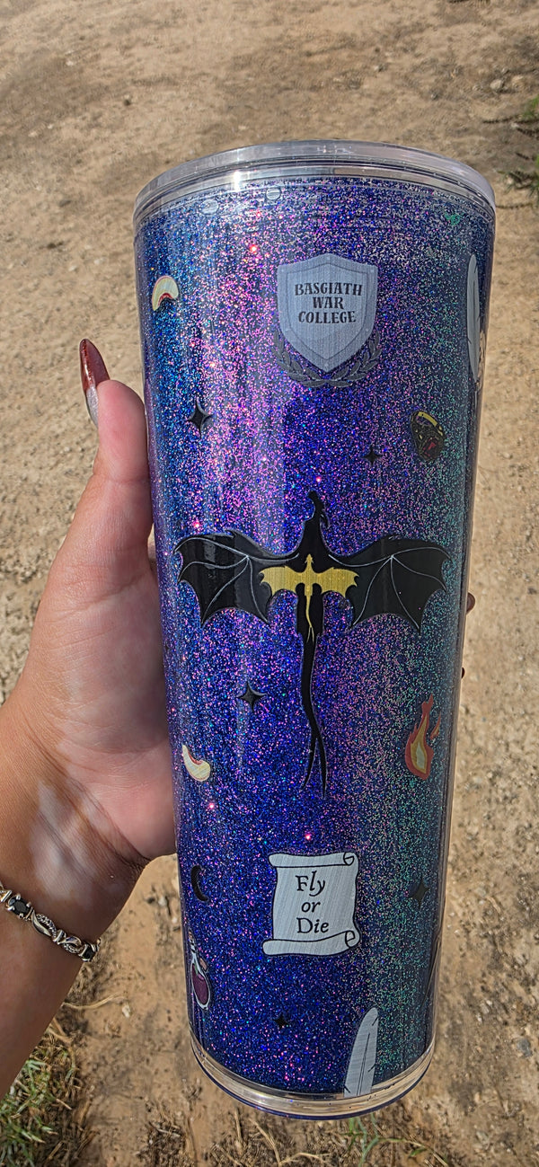 Dragon College (24oz)