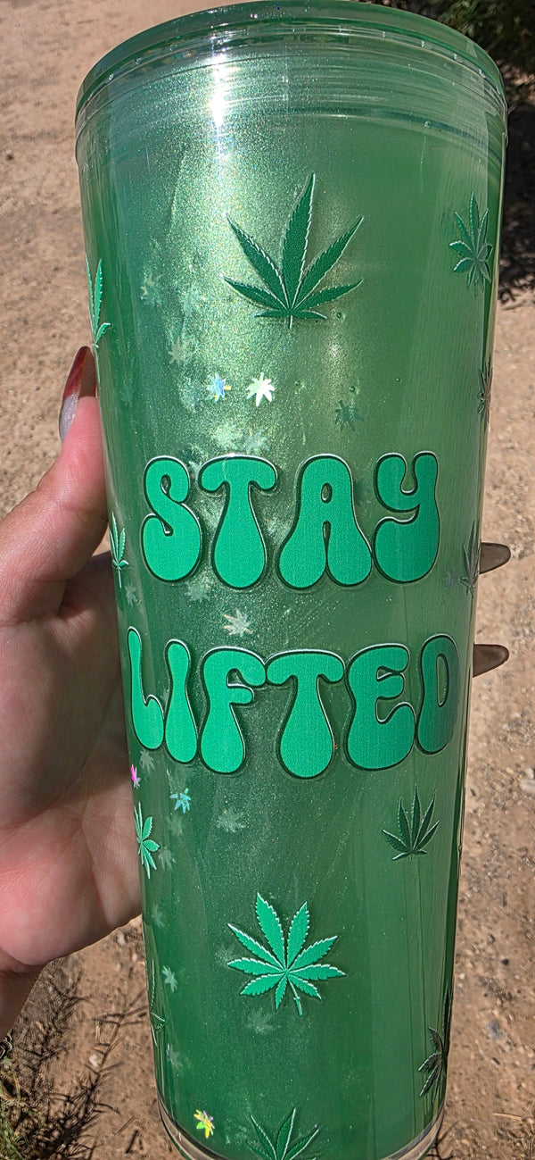 Stay Lifted (24oz)
