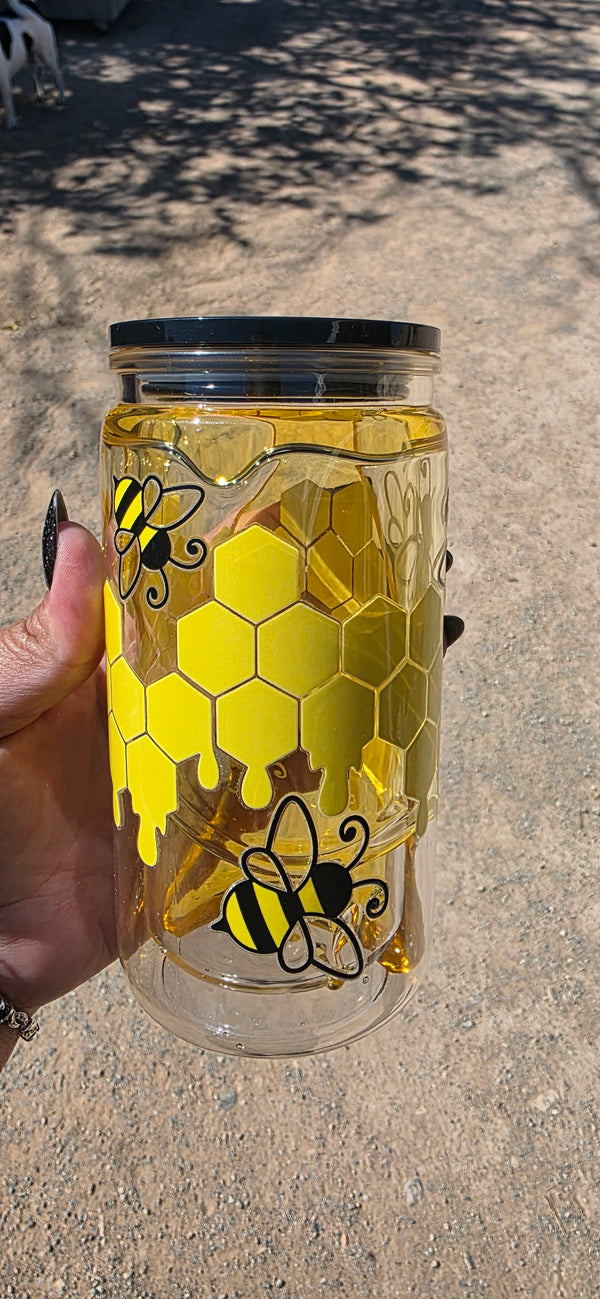 Bee-utiful (16oz)
