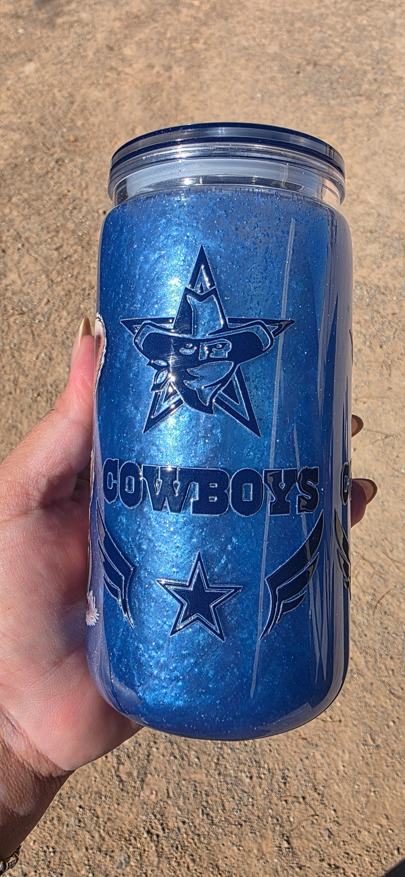 Cowboys (16oz)