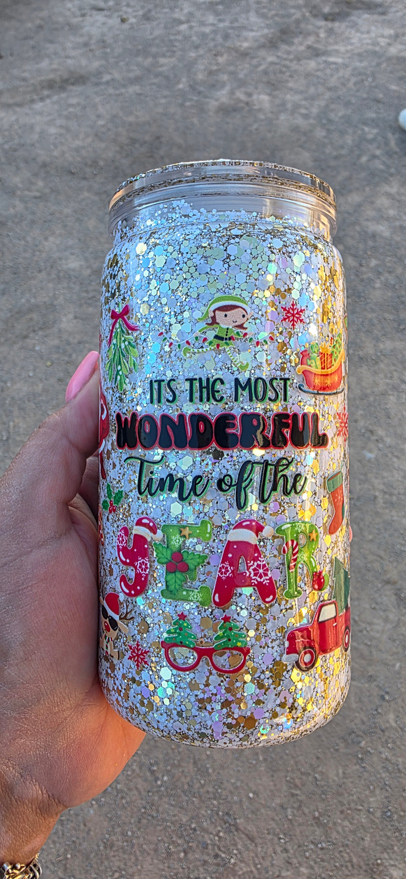 Most wonderful time of the year