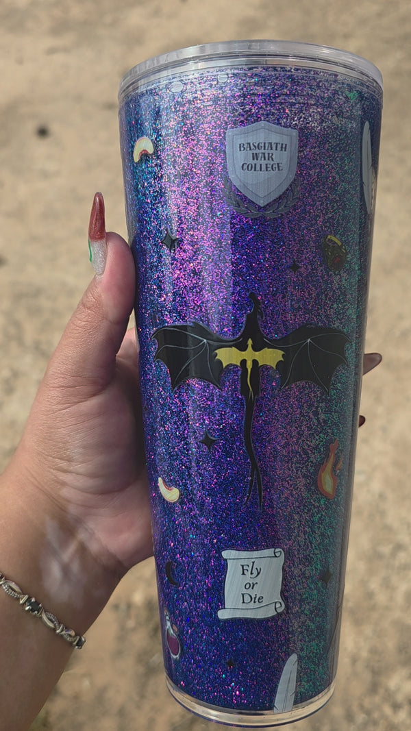 Dragon College (24oz)