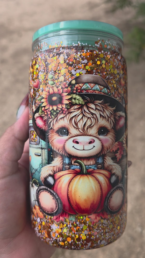 Fall Cow (16oz)