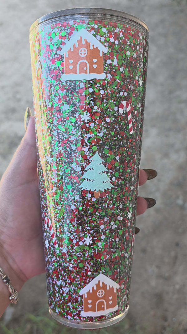 Gingerbread House (24oz)